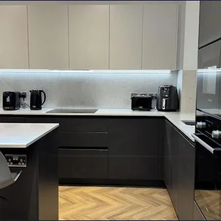 Apartment Luxury With Free Parking Manchester