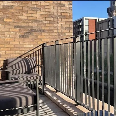 Apartment Luxury With Free Parking *