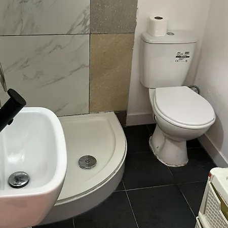 Apartman In Levenshulme Manchester