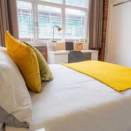 Fletcher House In マンチェスター