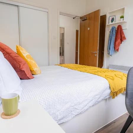 Appartement Fletcher House In Manchester