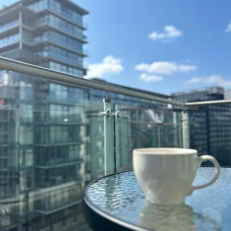 Appartement The Lowry River Executive 2 Bed *