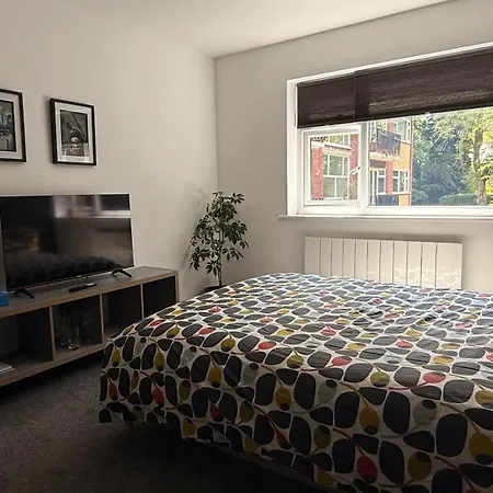 8 Riversdale King Size * Mánchester