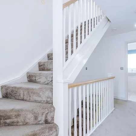 Casa vacanze Large 4bedroom 4bathroom Townhouse By Coop Live Arena *