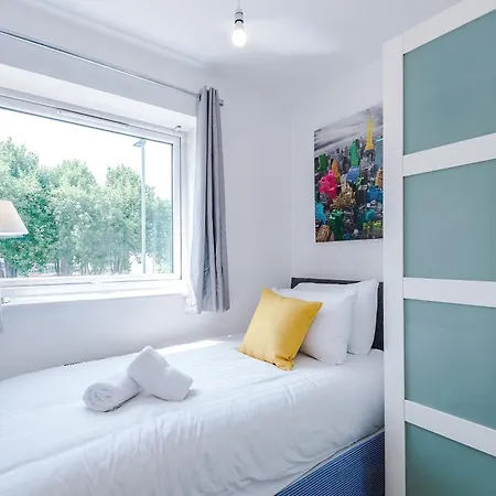 Casa vacanze Large 4bedroom 4bathroom Townhouse By Coop Live Arena Manchester