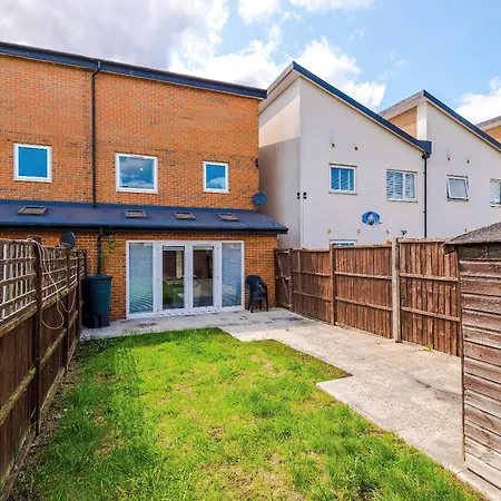 Casa vacanze Large 4bedroom 4bathroom Townhouse By Coop Live Arena Manchester