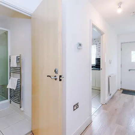 Casa vacanze Large 4bedroom 4bathroom Townhouse By Coop Live Arena *