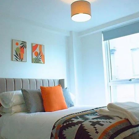 1br Nr Arena,attractions&wifi شقة مانشستر