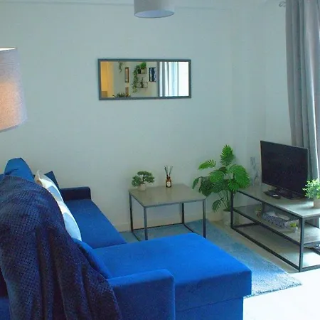 1br Nr Arena,attractions&wifi شقة مانشستر