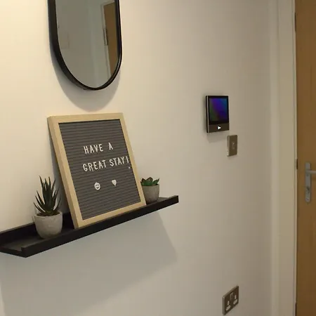 Apartment 1br Nr Arena,attractions&wifi