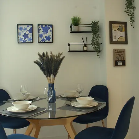 1br Nr Arena,attractions&wifi شقة مانشستر