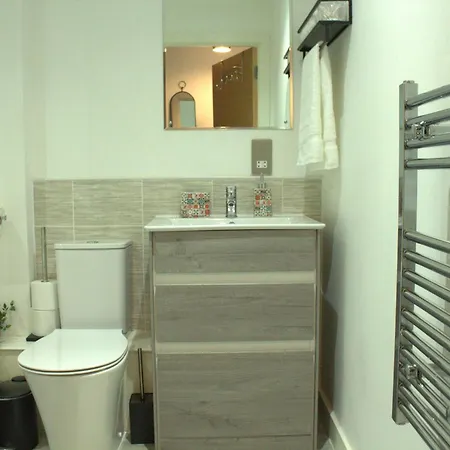 1br Nr Arena,attractions&wifi Apartamento Manchester