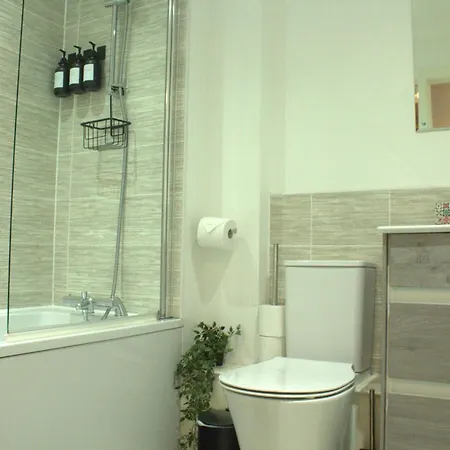 1br Nr Arena,attractions&wifi * Manchester