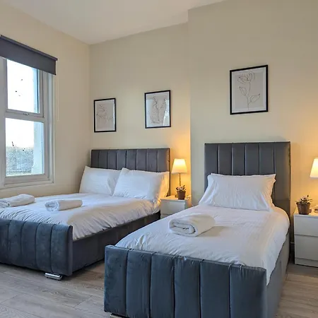 Apartment Modern Near Centre