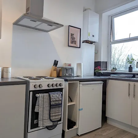 Apartment Modern Near Centre Manchester