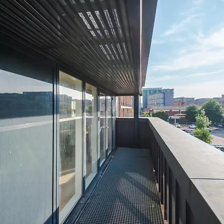 Appartement 2 Bedroom With Free Parking In Centre, By Eason - Ideal For Weekend Getaways & Business Travel Manchester