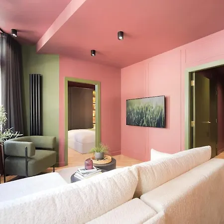 Malva At The Heim Residences Apartament *