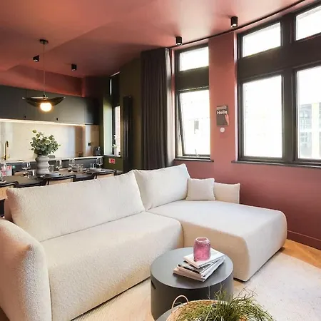 Apartament Malva At The Heim Residences *