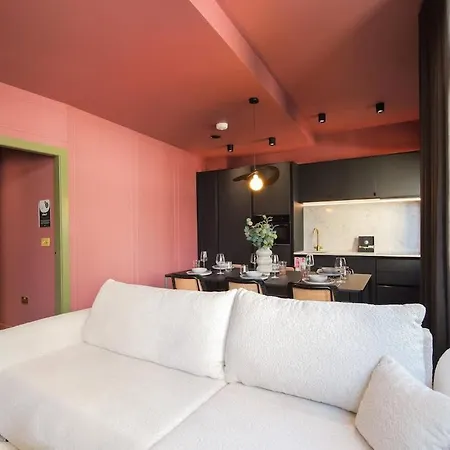 Apartament Malva At The Heim Residences Manchester