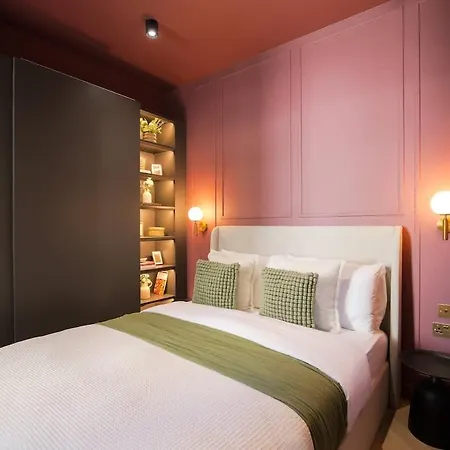 Apartament Malva At The Heim Residences
