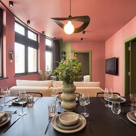 Malva At The Heim Residences Apartament *