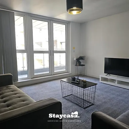 Stunning 2bd With River View 5min To Centre
