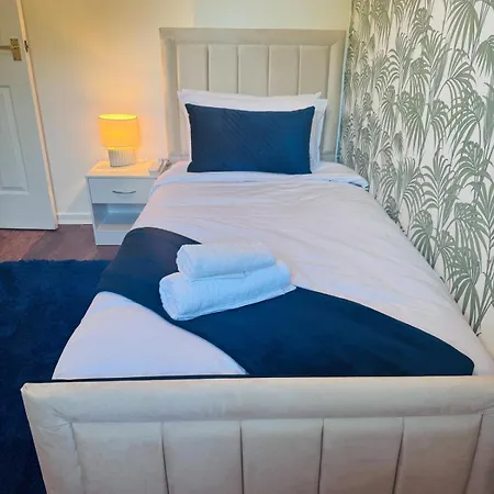 Ferienhaus Break Your Way Manchester