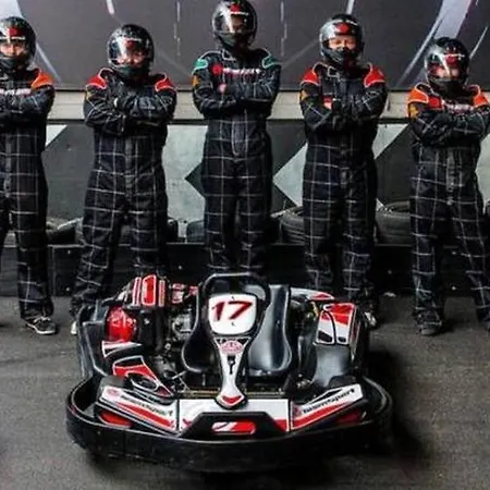 Sky Duplex - - Balcony, Terrace Local Attractions Parking Apartamento