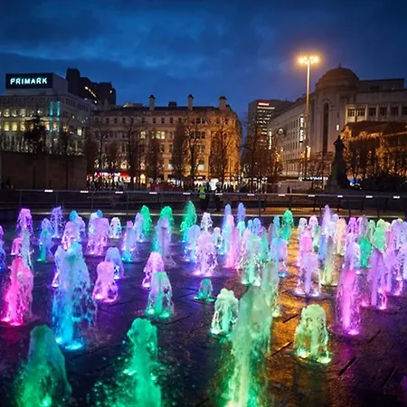 Sky Gardens - - Balcony, Terrace Local Attractions Μάντσεστερ