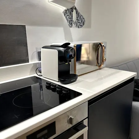 Sky Duplex - - Balcony, Terrace Local Attractions Parking Mánchester