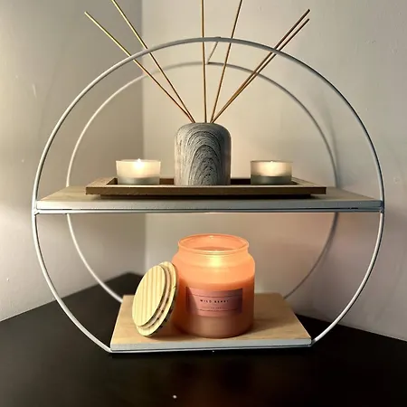 Sky Duplex - - Balcony, Terrace Local Attractions Parking Apartamento