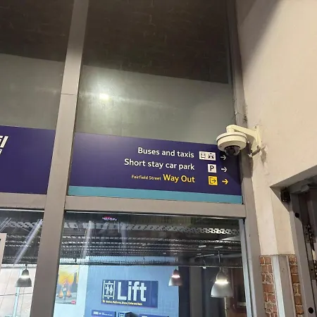 Cosy By Piccadilly Station דירה מנצ'סטר