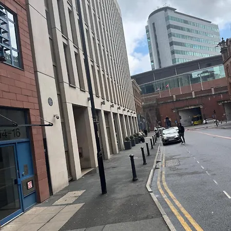 Cosy By Piccadilly Station Apartamento