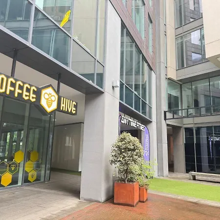 Cosy By Piccadilly Station דירה *