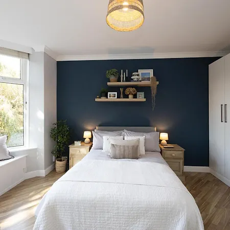 Apartment Victorian Wfh Haven With Free Parking Manchester