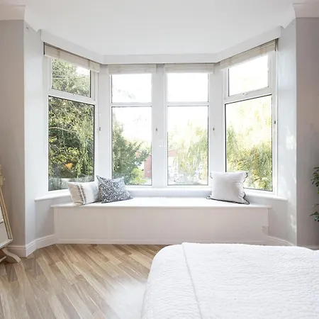 Apartment Victorian Wfh Haven With Free Parking Manchester