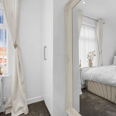 Appartamento Sluxe 4mins To Etihad Stadium And Coop Live Manchester