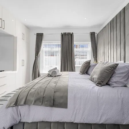 Appartamento Sluxe 4mins To Etihad Stadium And Coop Live Manchester