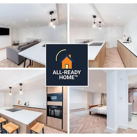 Apartment 2 Bedroom, 2 Bathroom Apartment, Close To Mcr Centre