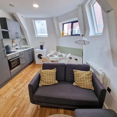 Apartment Loft By Superhost