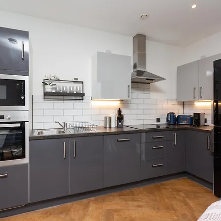 Ancoats Iv - 2 Bedrooms - 1 Bathroom - Concierge