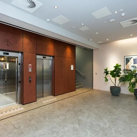 Ancoats Iv - 2 Bedrooms - 1 Bathroom - Concierge 아파트 맨체스터