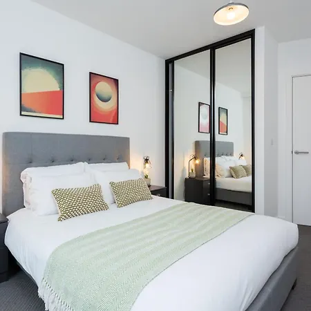 Ancoats Iv - 2 Bedrooms - 1 Bathroom - Concierge Манчестер