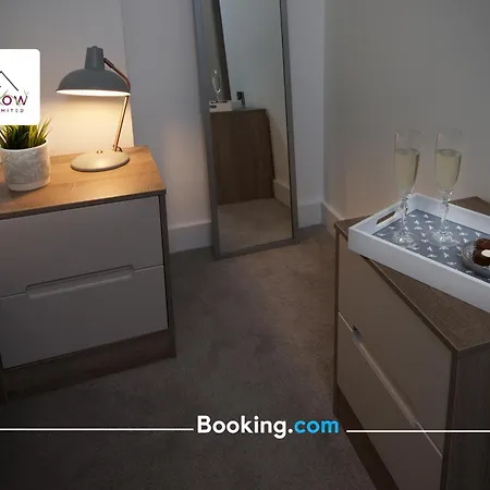 30nights Offer L Exclusive On 2-bed, 2-bath For 4! 1 Cambridge Street 197, 4th Floor, Manchester, M1 5gb L Loft By Hedgerow *