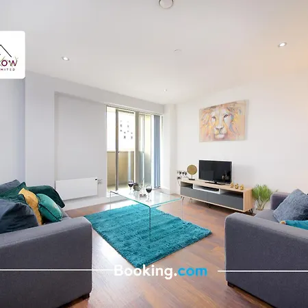 30nights Offer L Exclusive On 2-bed, 2-bath For 4! 1 Cambridge Street 197, 4th Floor, Manchester, M1 5gb L Loft By Hedgerow * Mánchester