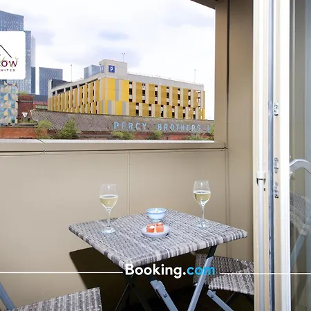 30nights Offer L Exclusive On 2-bed, 2-bath For 4! L Loft By Hedgerow * Manchester