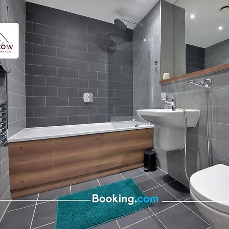 Apartamento 30nights Offer L Exclusive On 2-bed, 2-bath For 4! 1 Cambridge Street 197, 4th Floor, Manchester, M1 5gb L Loft By Hedgerow Mánchester