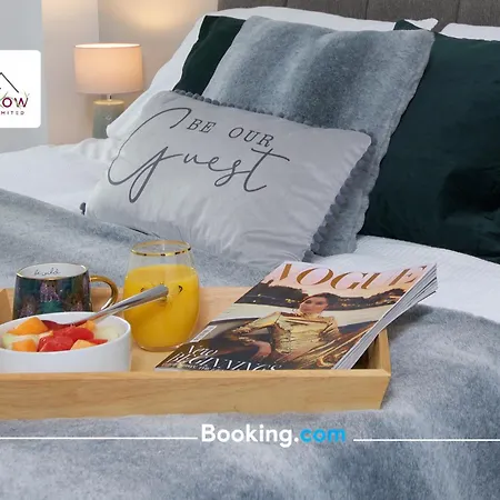 30nights Offer L Exclusive On 2-bed, 2-bath For 4! 1 Cambridge Street 197, 4th Floor, Manchester, M1 5gb L Loft By Hedgerow * Mánchester