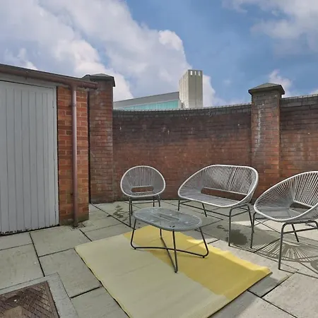 بيت للعطل Free Parking The Quays- Sleeps 8 By Genesis Living *