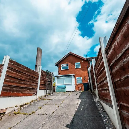 Holiday home Family & Group In - Free Parking